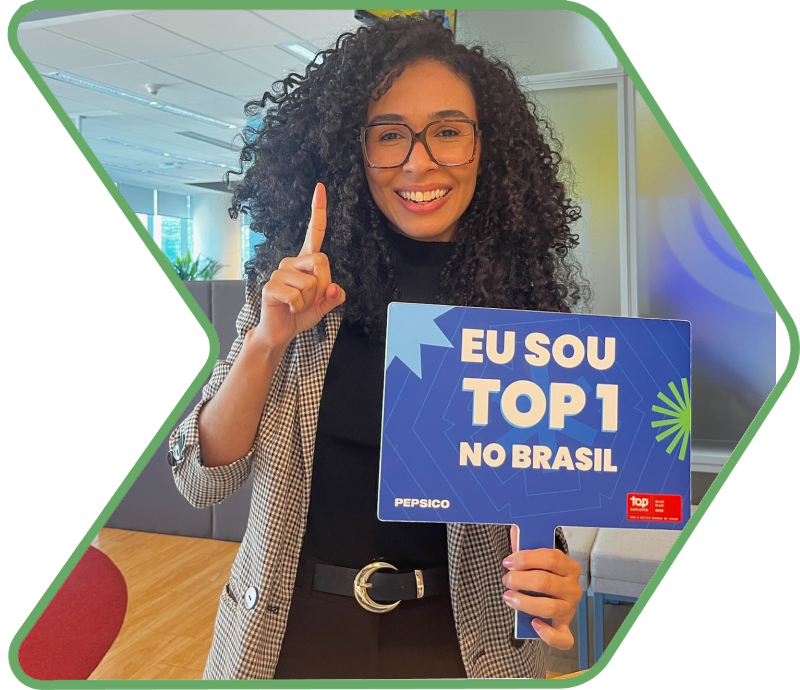 Por que Trabalhar na PepsiCo?